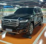 New Toyota Land Cruiser 2025 Black for sale