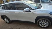 Toyota Corolla Cross Hybrid 2024 Off white for sale