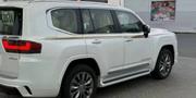 New Toyota Land Cruiser 2024 Ivory for sale