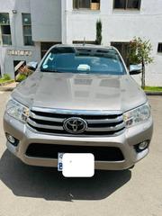 Toyota Hilux 2020 Gray for sale