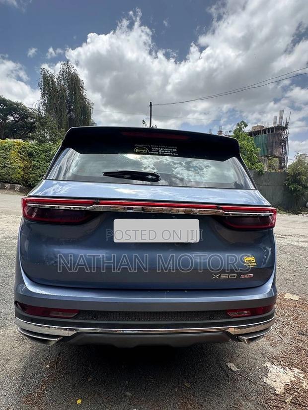 Jetour X90 Plus 1.5 FWD 2022