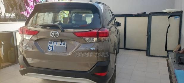 Toyota Rush 2021 Brown