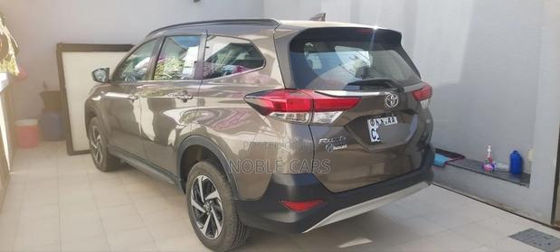 Toyota Rush 2021 Brown