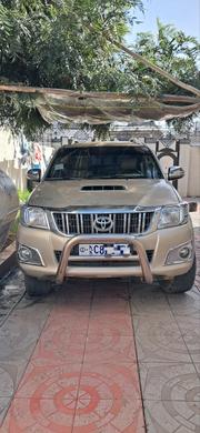 Toyota Hilux 3.0 D-4D 4x4 2015 Ivory for sale