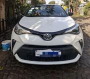 Toyota C-HR 2021 Ivory for sale