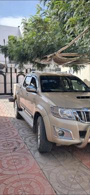 Toyota Hilux 2015 Gray for sale