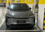 New Toyota bZ4X 71.4 kWh AWD 2023 Gray for sale