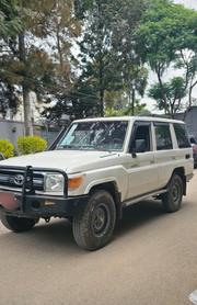 Toyota Land Cruiser 4.5 V8 TD STD 2010 White for sale