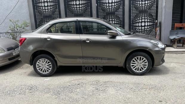 Suzuki Dzire 2022 Brown
