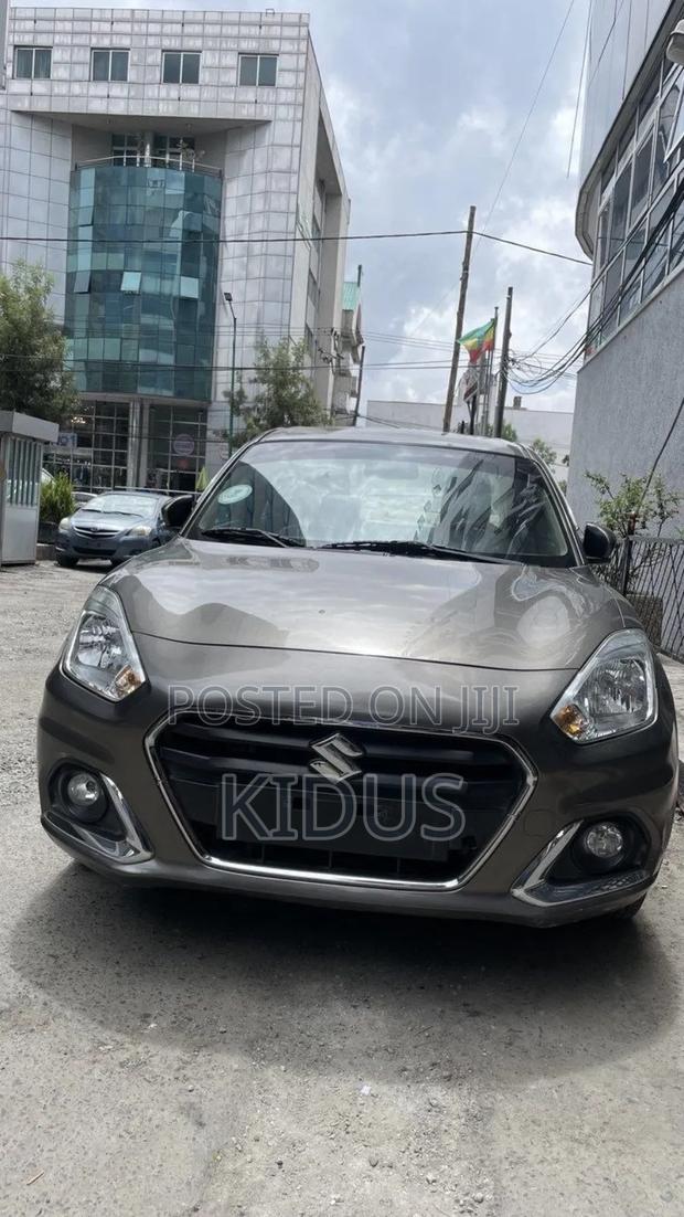 Suzuki Dzire 2022 Brown