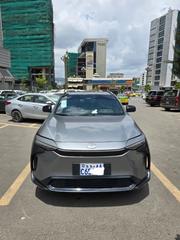 Toyota bZ4X 2024 Gray for sale