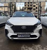Hyundai Tucson 2020 White for sale