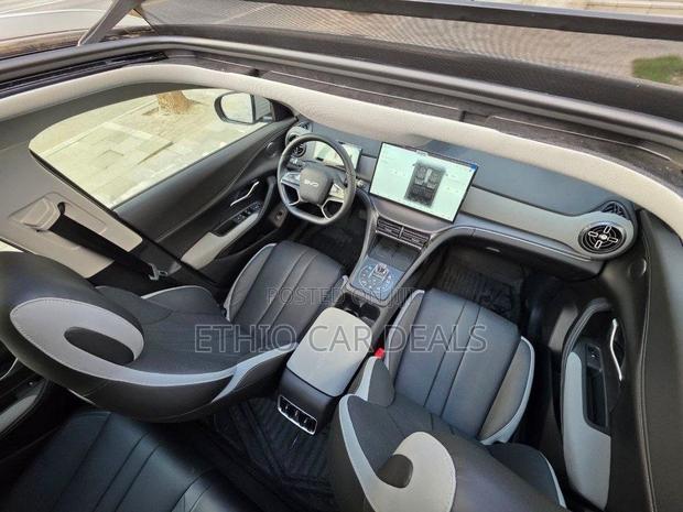New BYD Sealion 06 DM-i 2025 Silver