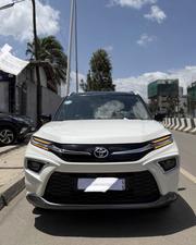 Toyota Urban Cruiser 2024 White for sale