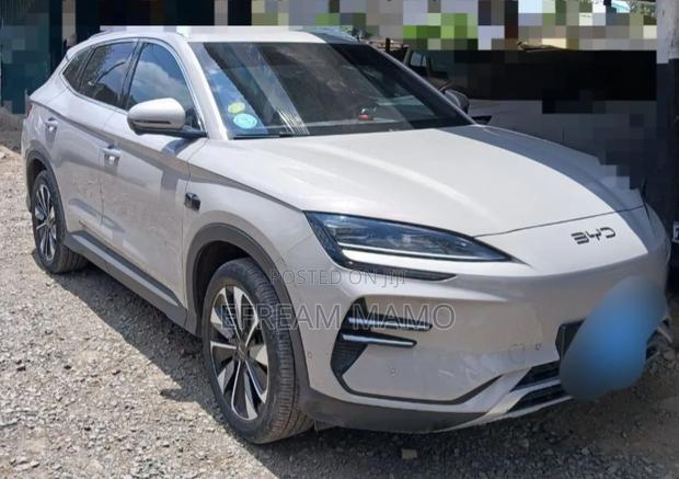 BYD Song Plus 2025