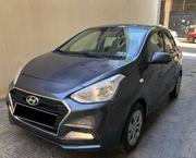 Hyundai I10 2019 Gray for sale