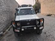 Toyota Land Cruiser 1993 White for sale
