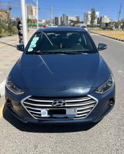 Hyundai Elantra 2017 Blue for sale