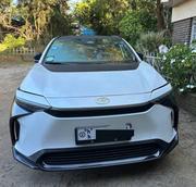 Toyota bZ4X 2023 White for sale