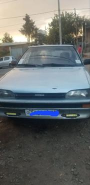 Toyota Corolla Sedan 1990 Blue for sale