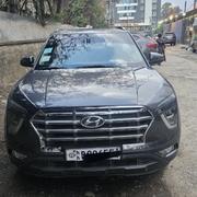 Hyundai Creta 2022 Gray for sale