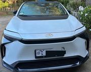 Toyota bZ4X 2023 White for sale
