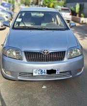 Toyota Corolla 1.4 D-4D Automatic 2007 Silver for sale