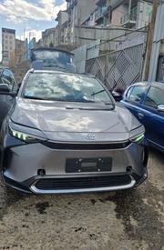 Toyota bZ4X 2024 Gray for sale