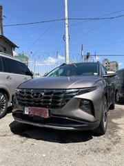 Hyundai Tucson 2021 Brown for sale