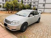 Toyota Corolla 2003 Silver for sale