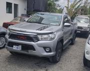 Toyota Hilux Revo Single Cab Deisel 2.4 RWD 2017 Silver for sale