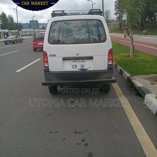 Suzuki Eeco 2025