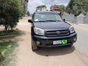 Toyota RAV4 2005 Black for sale