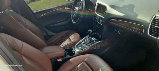 Audi Q5 2011 White