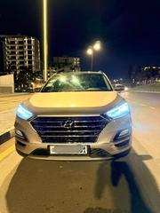 Hyundai Tucson 2020 Silver for sale