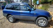 Toyota RAV4 1995 Blue for sale