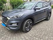 Hyundai Tucson 2020 Gray for sale