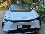 Toyota bZ4X 2023 Ivory for sale