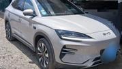 BYD Song Plus 2025 Pink for sale