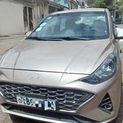 Hyundai I10 2022 Gold for sale