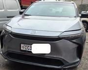 Toyota bZ4X 2022 Gray for sale