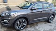 Hyundai Tucson 2020 Maroon for sale