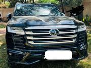 Toyota Land Cruiser 2023 Beige for sale