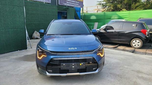 Kia Niro 2023