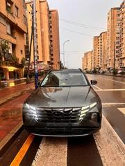 Hyundai Tucson 2022 Gray for sale
