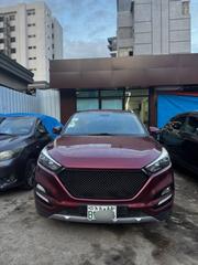 Hyundai Tucson 2018 Red for sale