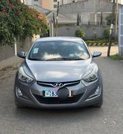 Hyundai Avante 2015 Gray for sale