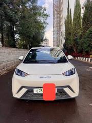 BYD Seagull 2023 White for sale