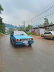 Hyundai Stellar 1987 Blue for sale