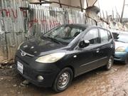 Hyundai I10 2009 Black for sale